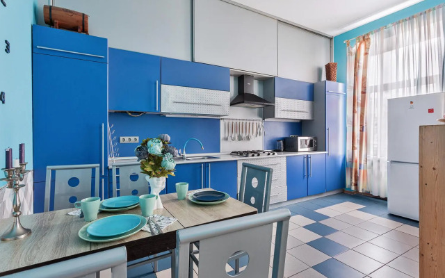 Апартаменты на улице Ефимова 1