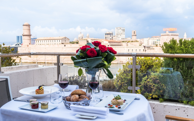 Sofitel Marseille Vieux Port