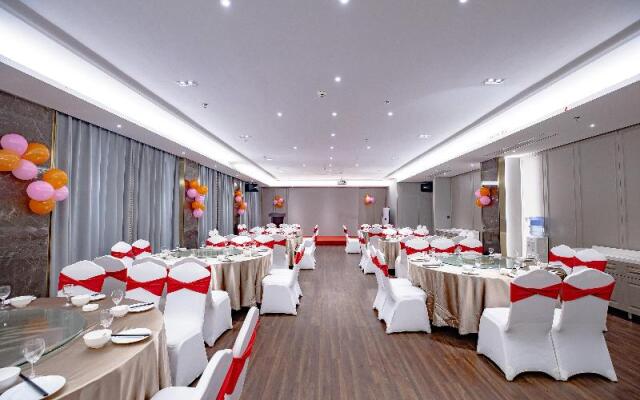 Hanting Hotel Nanjing Garden City Maihua Road