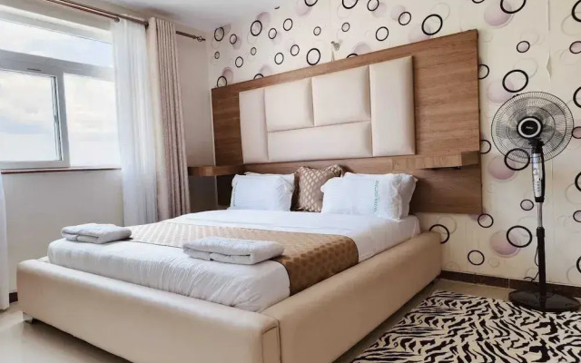 Lux Suites Havan Furnished Apartments