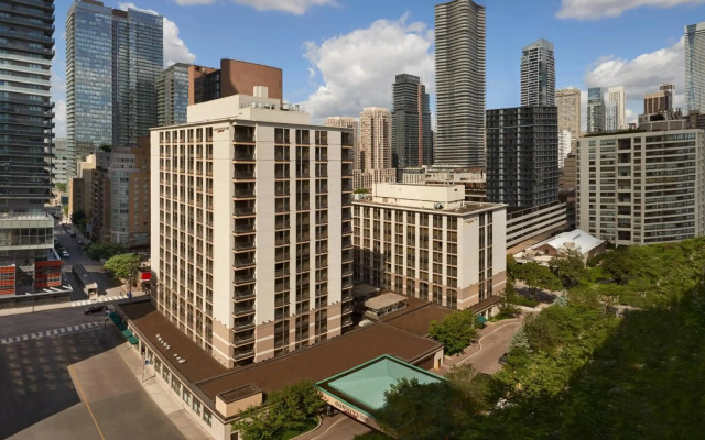 Courtyard by Marriott Downtown Toronto