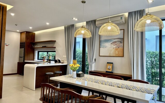 Beach villa 3BR private swimming pool