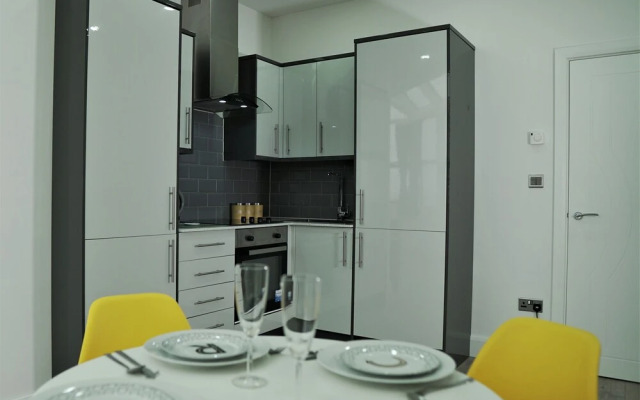 Sapphire House Apartments