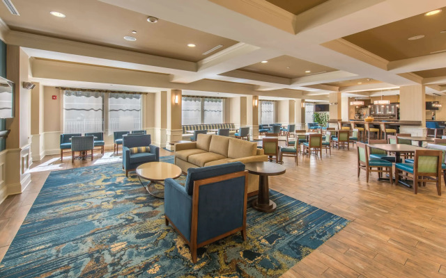 Hampton Inn & Suites Jekyll Island