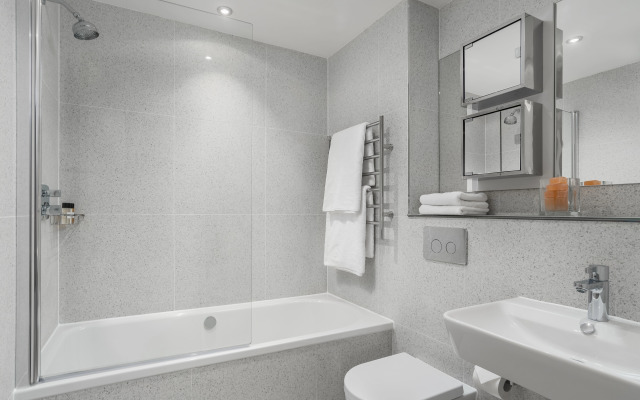 Q Square by Supercity Aparthotels