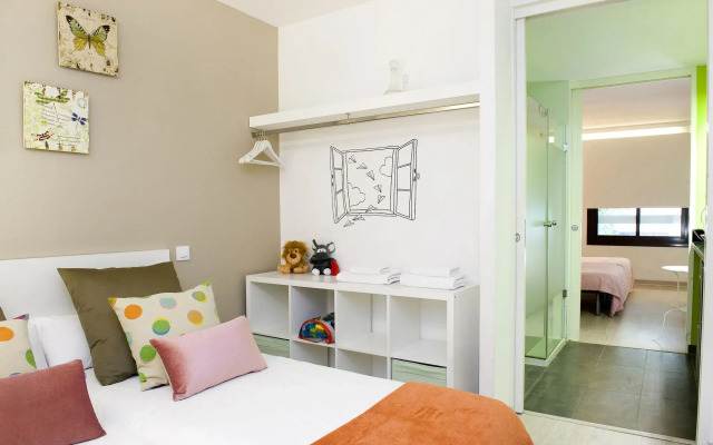 Montaber Apartments - Sagrada Familia