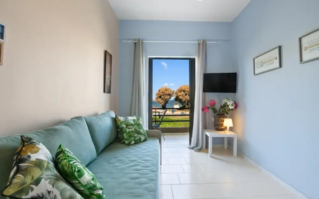 Sun Beach Apartments in Chania 10 & 13