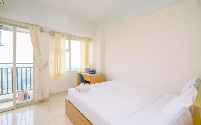Cozy Living Studio Room At Margonda Residence 3 Apartment