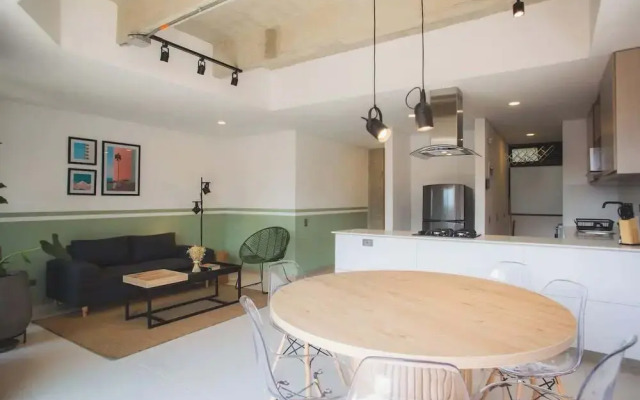 Perfect 3 BR in Laureles in Medellín