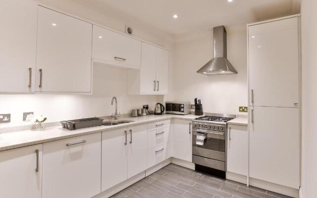 KVM - Jubilee Mansions Apartments