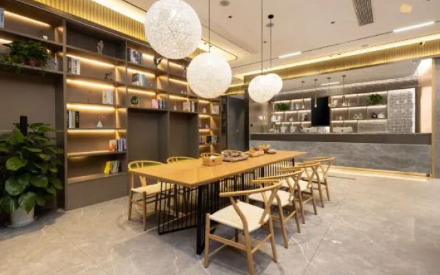 Zhihui Orange Hotel (Dongyang East Bus Station) – Restaurant – Jinhua