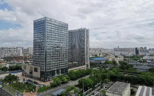 Hanting Hotel Wuxi Xinqu Changjiang Road