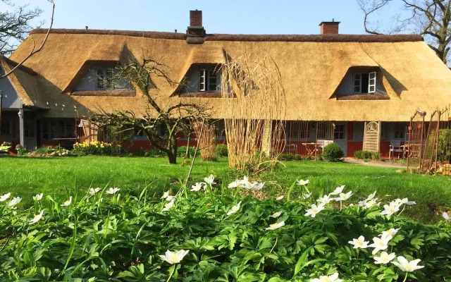 Wegekaten - Ferienwohnungen unter Reet