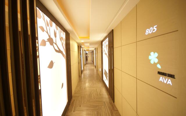 AVA Hotel Changwon