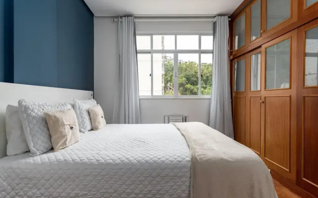 6 Minutes From Copacabana Beach Rdl1112