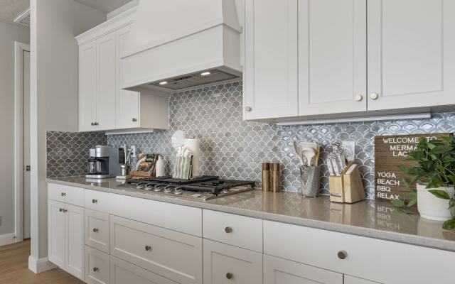 Mermaid Lagoon 4 Bedroom Townhouse