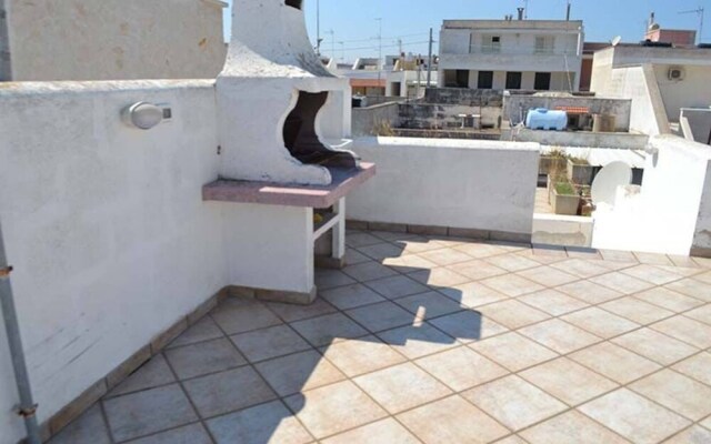 Lovely Holiday Apartment Quadrilocale Con Vista Mare Pt51 With Terrace Sea