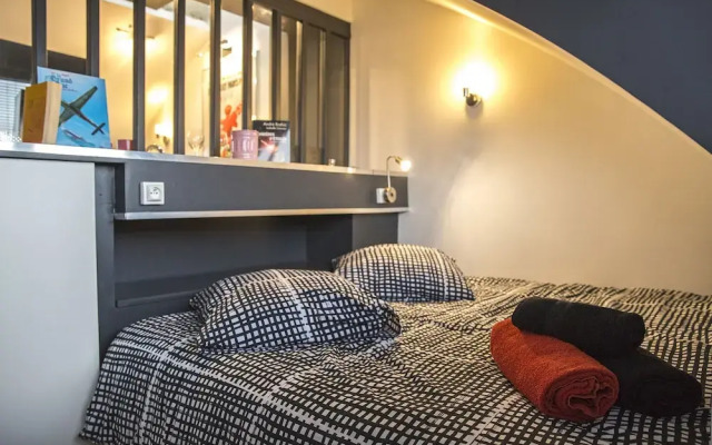Appart Hôtel Lille - Marius et Romain