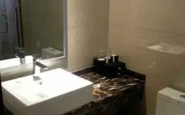 Zhuoyue City Hotel Anqing