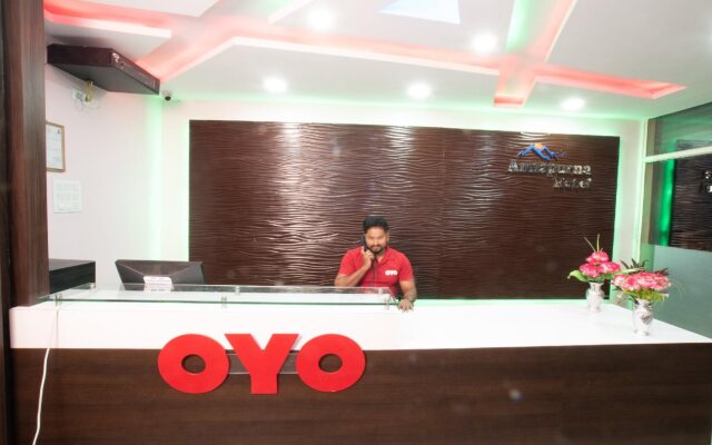 Annapurna Hotel by OYO