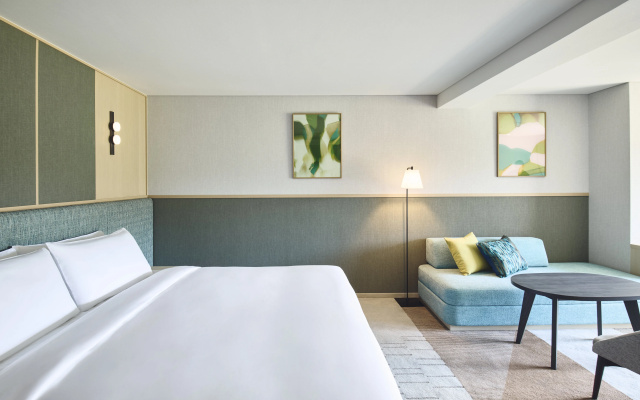 ANA Holiday Inn Resort Karuizawa by IHG – Guest Rooms – Naganohara