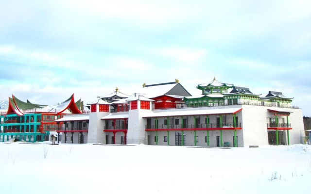 Vostochnaya Aziya Etnomir