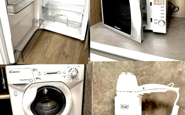 Апартаменты Сибирские путешествия на улице Красных Мадьяр