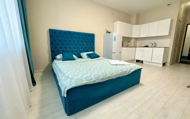 Апартаменты на Тюменском тракте 6/1