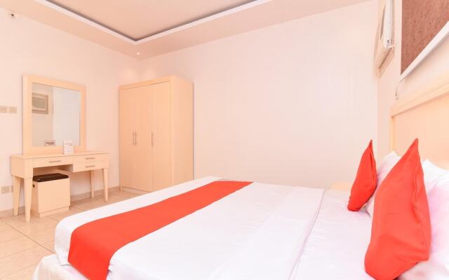 OYO 219 Dewan Al Mokhtar Furnished Apt