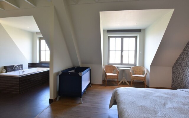 Cozy Apartment in West Flanders with Sauna & Hot Tub