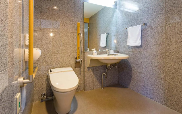 Toyoko Inn Aizuwakamatsu Ekimae