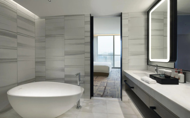 Crowne Plaza Dalian Xinghai by IHG