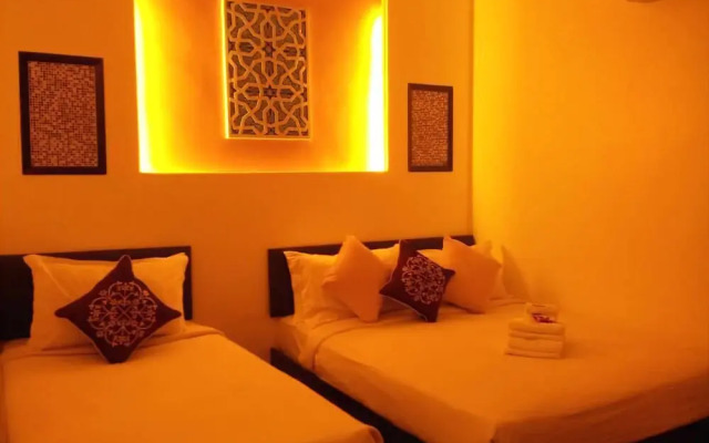 Hotel Zamburger El Zahraa
