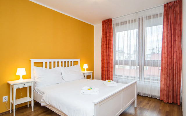 Residence 3Domy Hotel Suites Apartments Accomodation