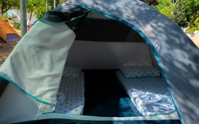 Social Camping JAL