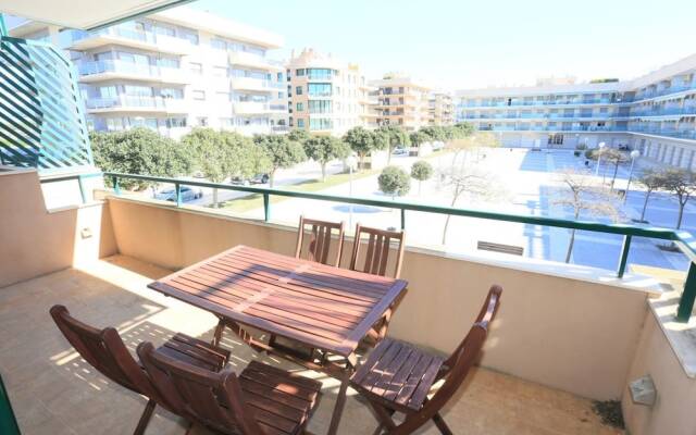 Apartamento Moderno Para 6 Personas en Cambrils