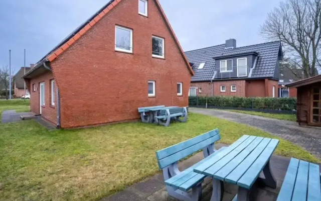 Charmante Ferienwohnung in St.peter Ording