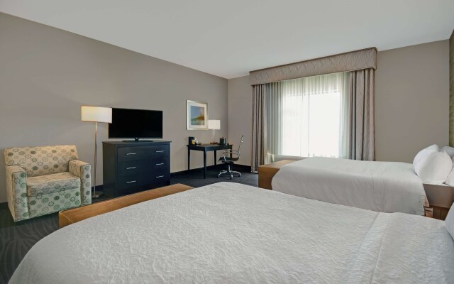 Hampton Inn & Suites Robbinsville