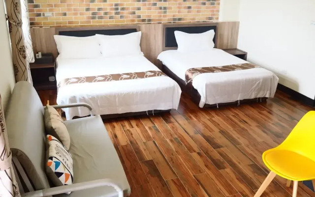 Kim-Sharp Homestay