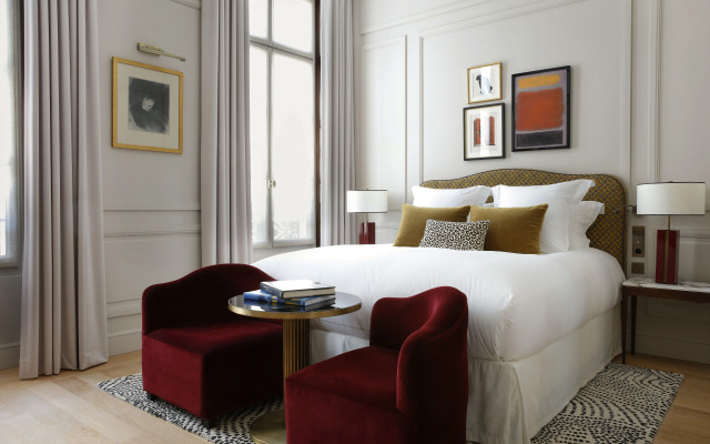 Les Jardins Du Faubourg Hotel & Spa by Shiseido
