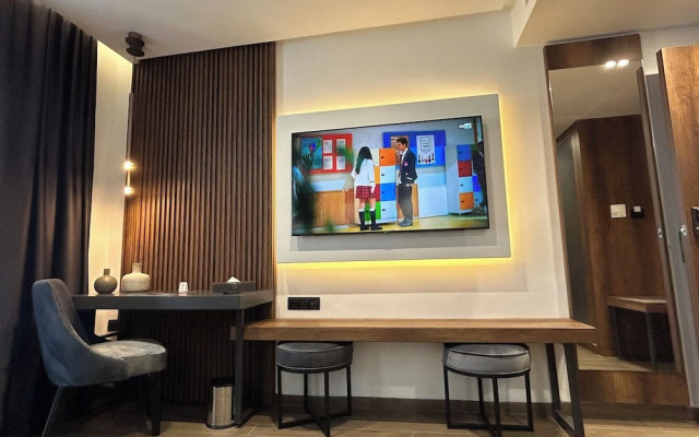 Executive Boutique Hotel Rabat