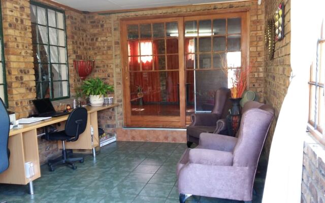 Pride Rock Accommodation