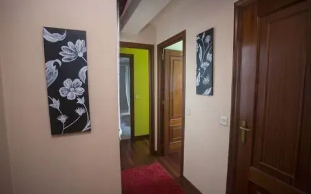 Apartamento Pardiñeiros