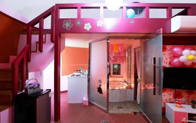 Pohang Star Farm Pension