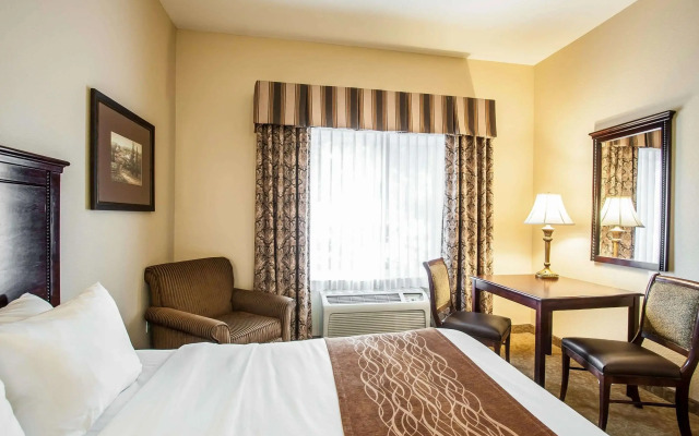 Comfort Inn & Suites McMinnville Wine Country