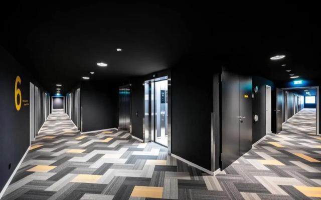 Staycity Aparthotels, Frankfurt Airport