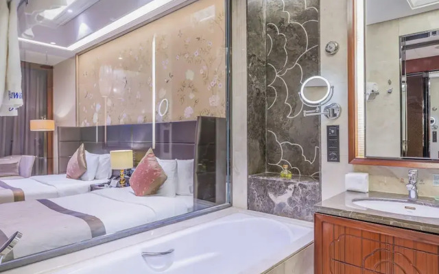 Howard Johnson Zhongtai Hotel Nanyang