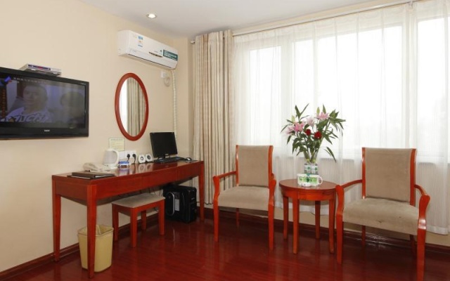 Greentree Inn Rizhao Bus Terminal Station Business – Guest Rooms – Rizhao