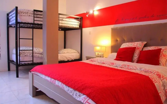 Le Mas de la Verrerie