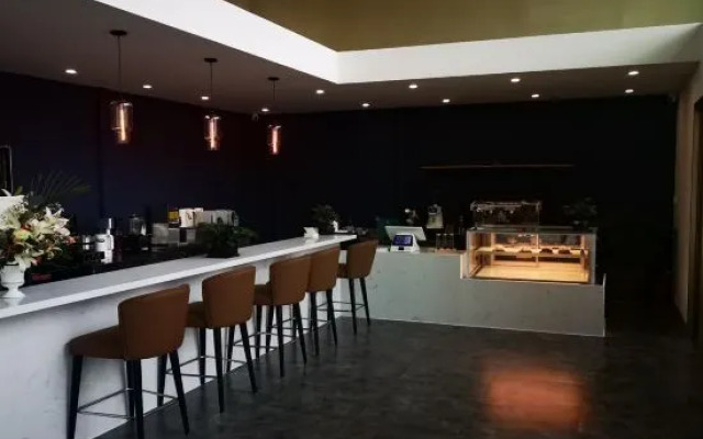 Crystal Jining High tech Zone Wanda Plaza Hotel